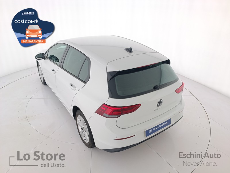 6 - Volkswagen Golf 1.0 tsi evo life 110cv