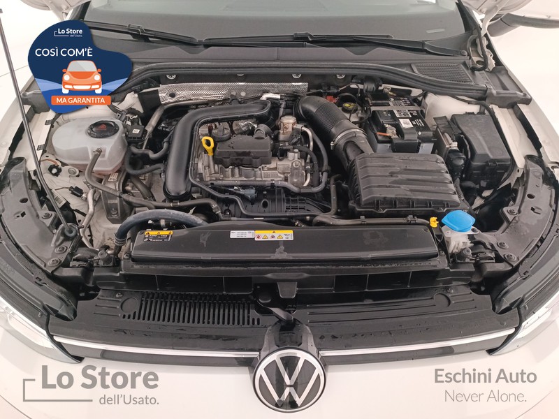 20 - Volkswagen Golf 1.0 tsi evo life 110cv