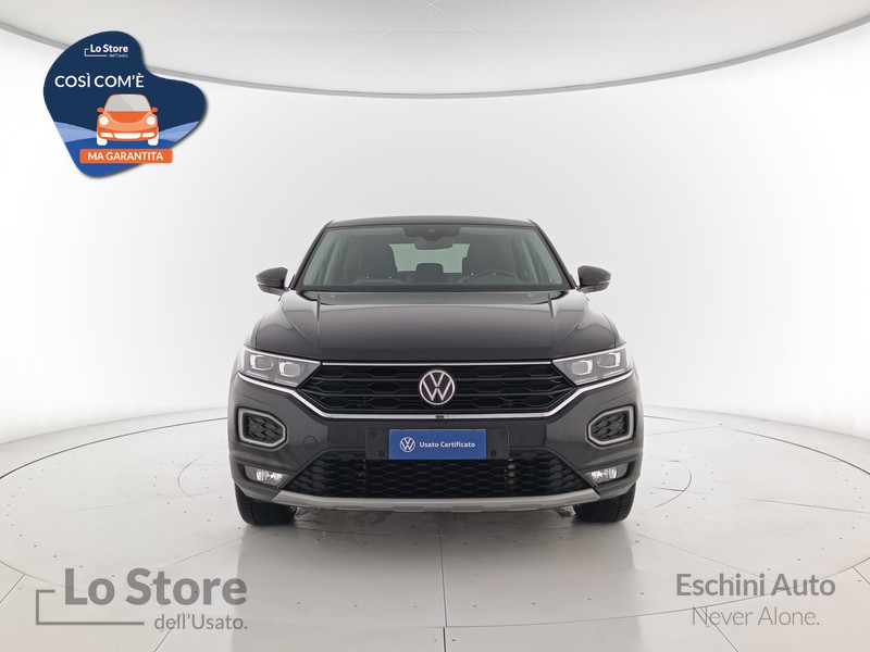 2 - Volkswagen T-Roc 1.5 tsi advanced dsg