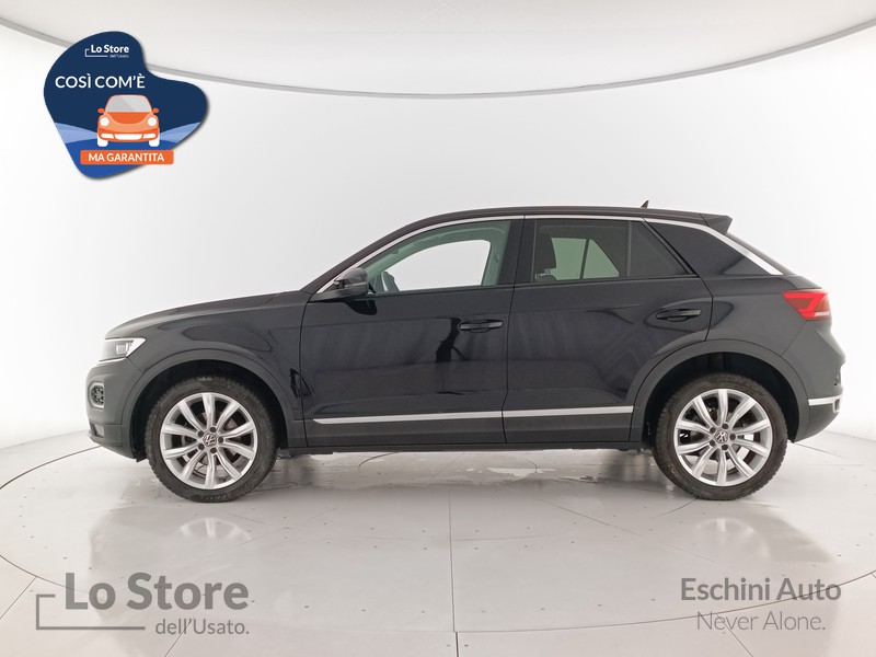 3 - Volkswagen T-Roc 1.5 tsi advanced dsg