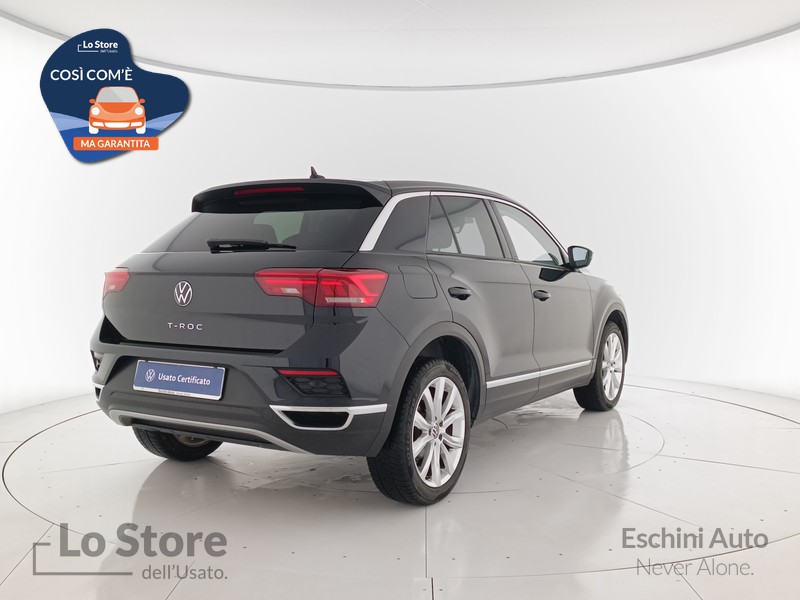 4 - Volkswagen T-Roc 1.5 tsi advanced dsg