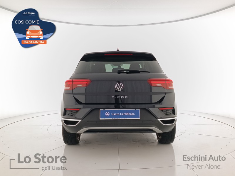 5 - Volkswagen T-Roc 1.5 tsi advanced dsg