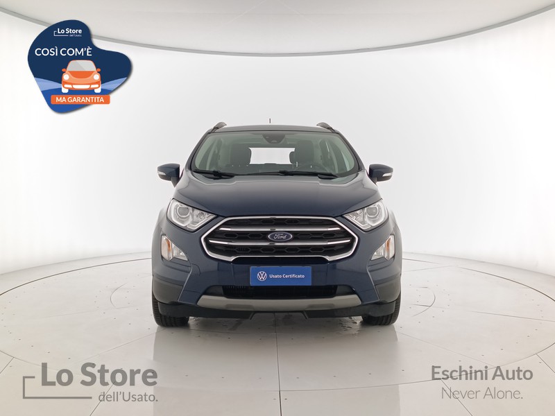 2 - Ford EcoSport 1.0 ecoboost st-line s&s 125cv my20.25