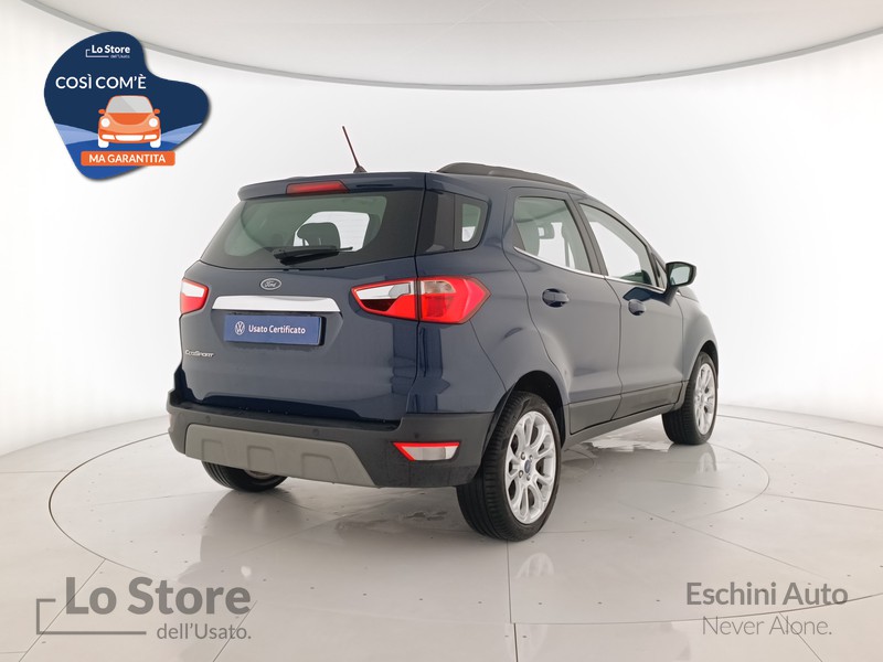 4 - Ford EcoSport 1.0 ecoboost st-line s&s 125cv my20.25