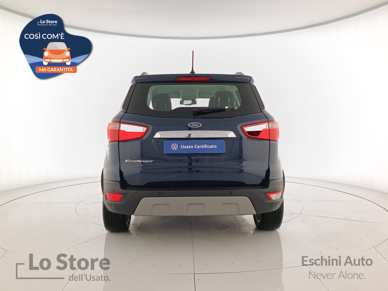 5 - Ford EcoSport 1.0 ecoboost st-line s&s 125cv my20.25