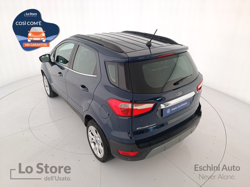 6 - Ford EcoSport 1.0 ecoboost st-line s&s 125cv my20.25