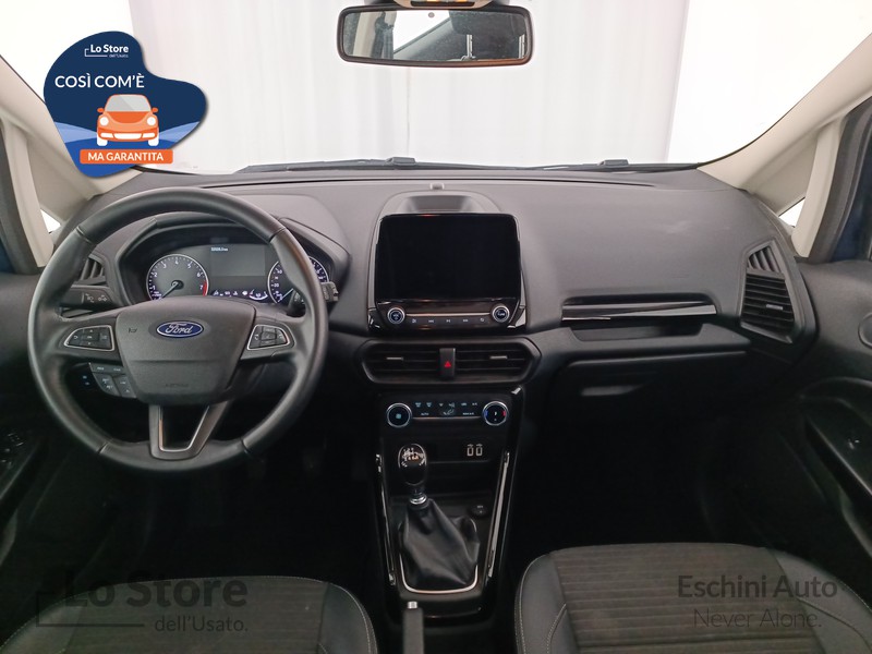 11 - Ford EcoSport 1.0 ecoboost st-line s&s 125cv my20.25