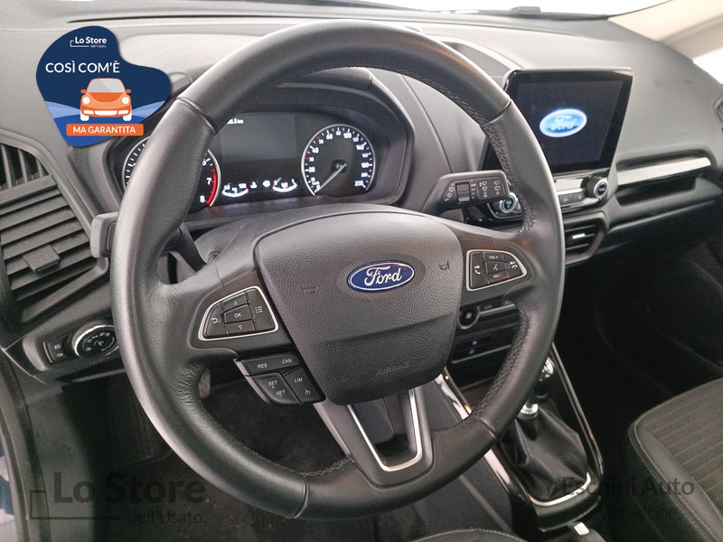 12 - Ford EcoSport 1.0 ecoboost st-line s&s 125cv my20.25