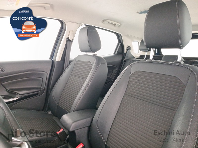 15 - Ford EcoSport 1.0 ecoboost st-line s&s 125cv my20.25