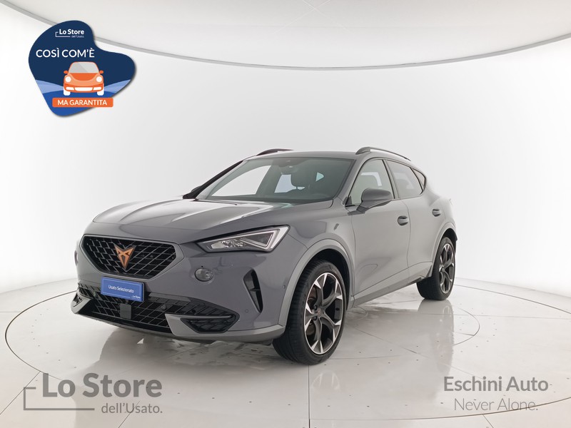 1 - Cupra Formentor 1.5 tsi 150cv