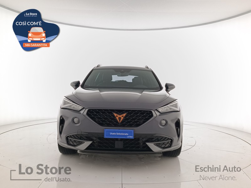 2 - Cupra Formentor 1.5 tsi 150cv