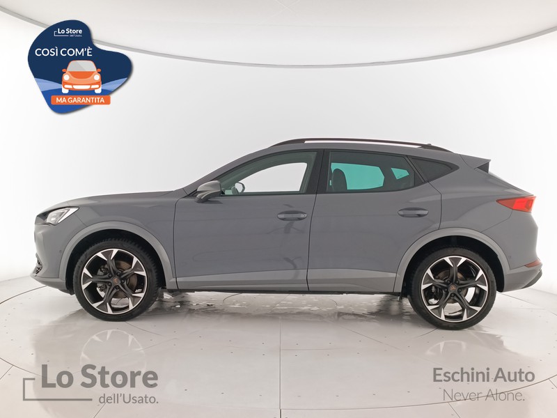 3 - Cupra Formentor 1.5 tsi 150cv