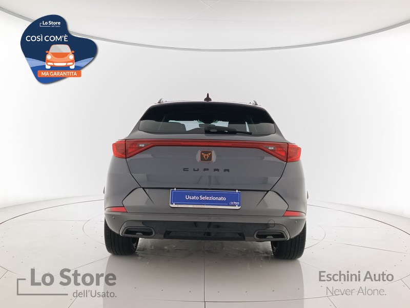 5 - Cupra Formentor 1.5 tsi 150cv