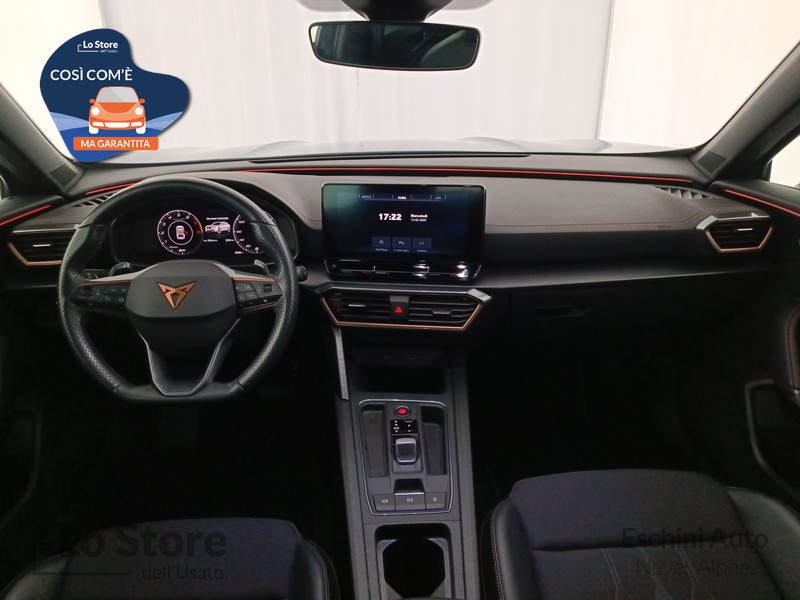 11 - Cupra Formentor 1.5 tsi 150cv