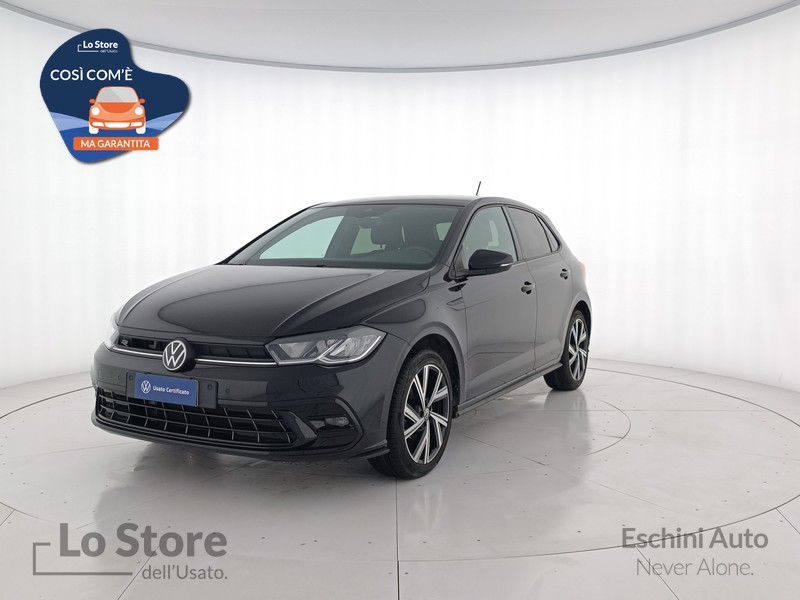 1 - Volkswagen Polo 1.0 tsi r-line 95cv dsg