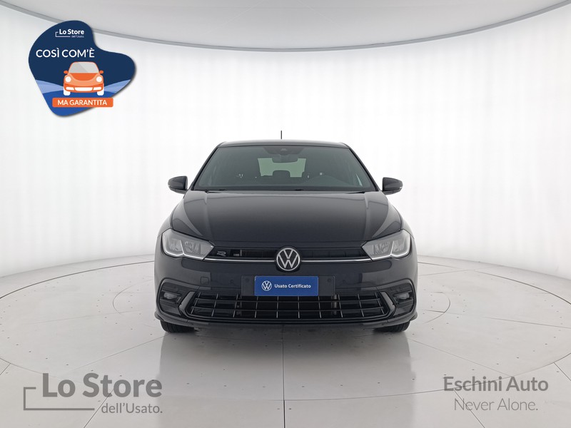 2 - Volkswagen Polo 1.0 tsi r-line 95cv dsg