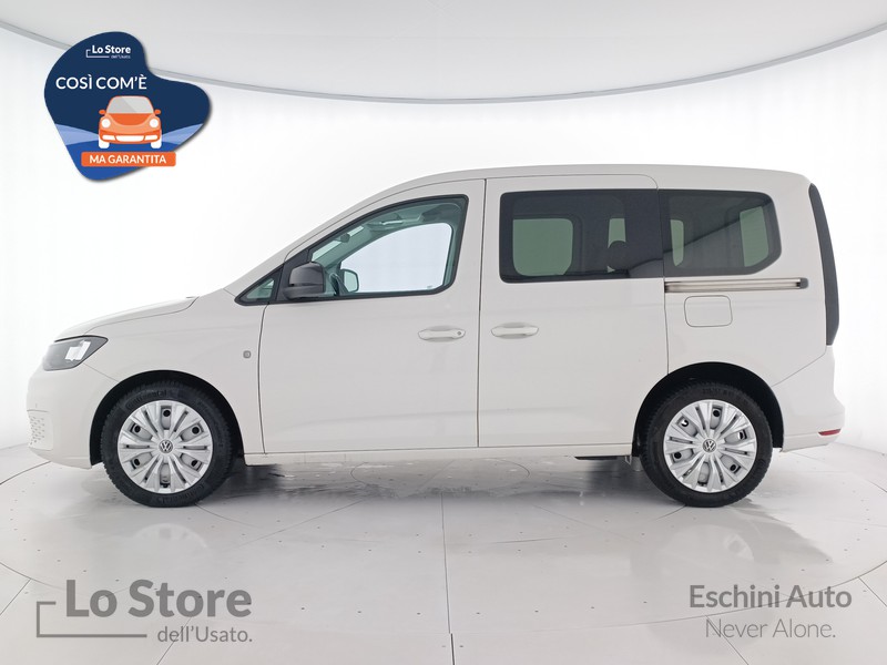 3 - Volkswagen VIC Caddy 2.0 tdi scr 122cv style