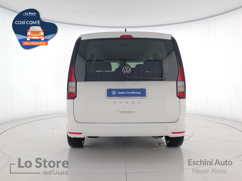 5 - Volkswagen VIC Caddy 2.0 tdi scr 122cv style