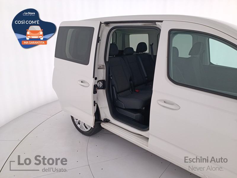 19 - Volkswagen VIC Caddy 2.0 tdi scr 122cv style