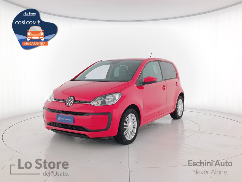 1 - Volkswagen up! 5p 1.0 evo move 65cv