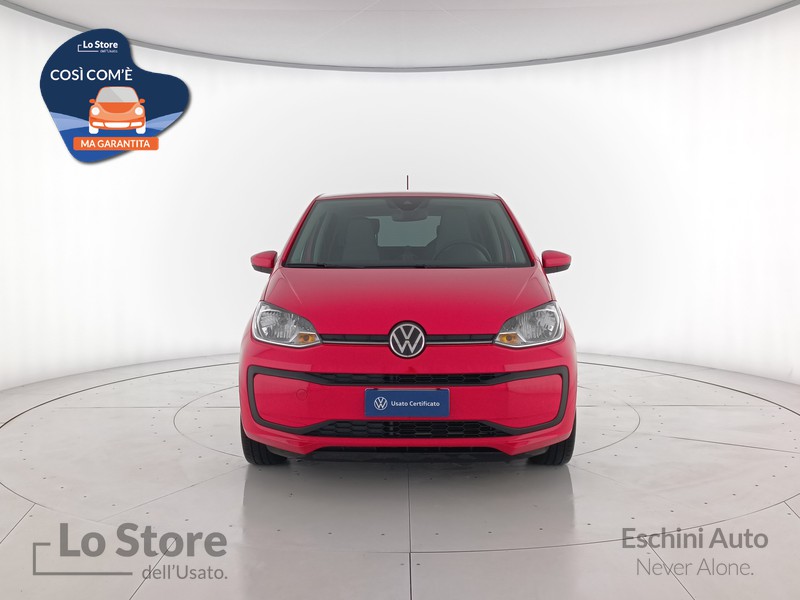 2 - Volkswagen up! 5p 1.0 evo move 65cv