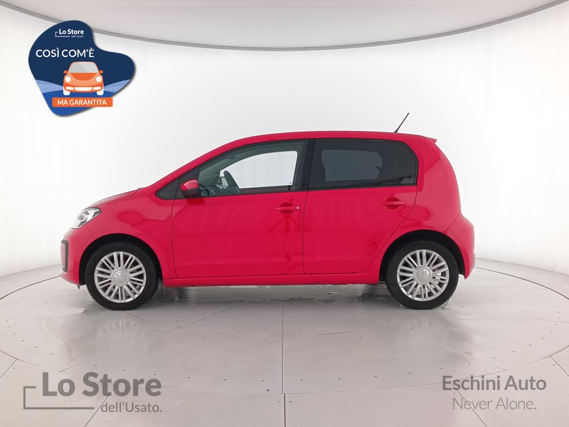 3 - Volkswagen up! 5p 1.0 evo move 65cv