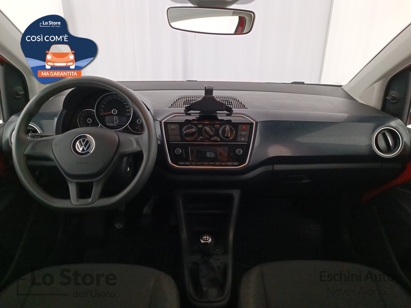 11 - Volkswagen up! 5p 1.0 evo move 65cv