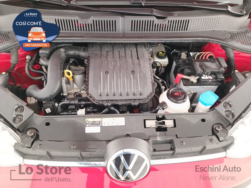 20 - Volkswagen up! 5p 1.0 evo move 65cv