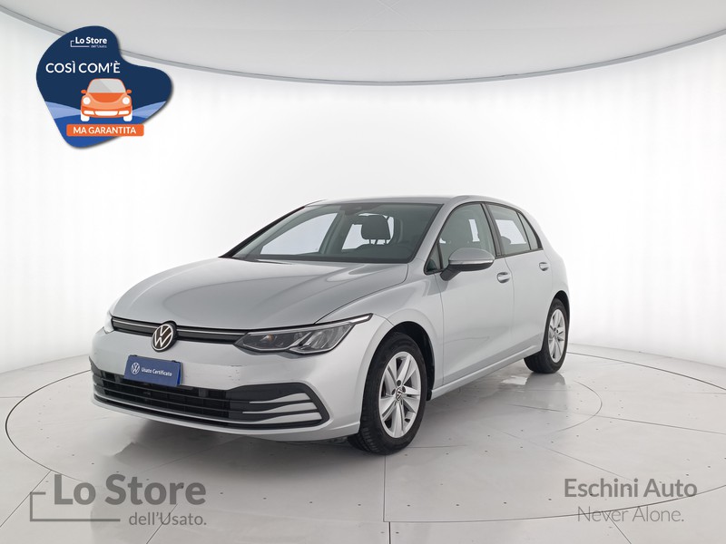 1 - Volkswagen Golf 1.0 etsi evo life 110cv dsg