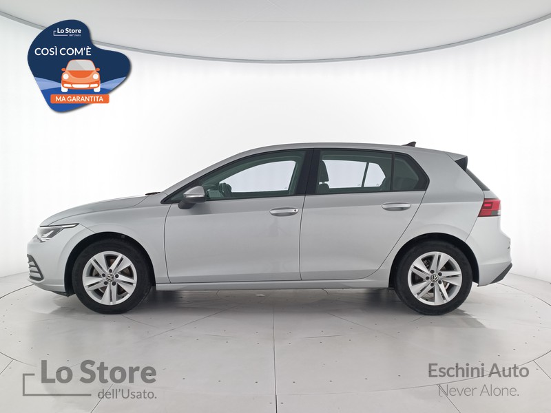 3 - Volkswagen Golf 1.0 etsi evo life 110cv dsg