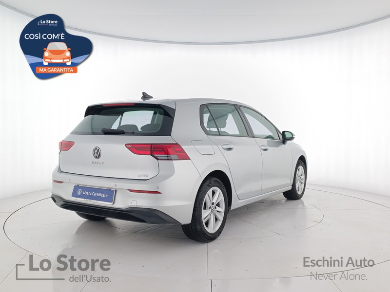 4 - Volkswagen Golf 1.0 etsi evo life 110cv dsg