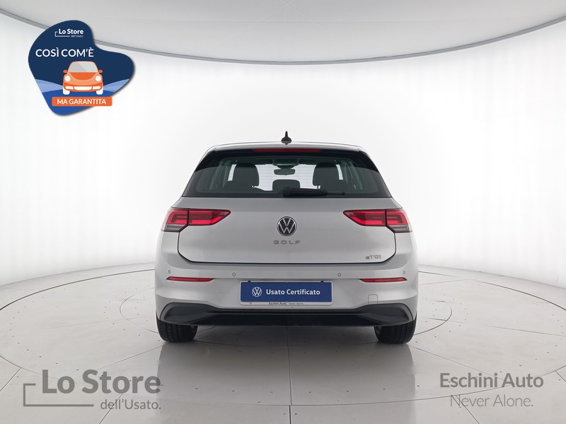 5 - Volkswagen Golf 1.0 etsi evo life 110cv dsg