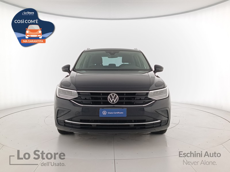 2 - Volkswagen Tiguan 2.0 tdi life 122cv