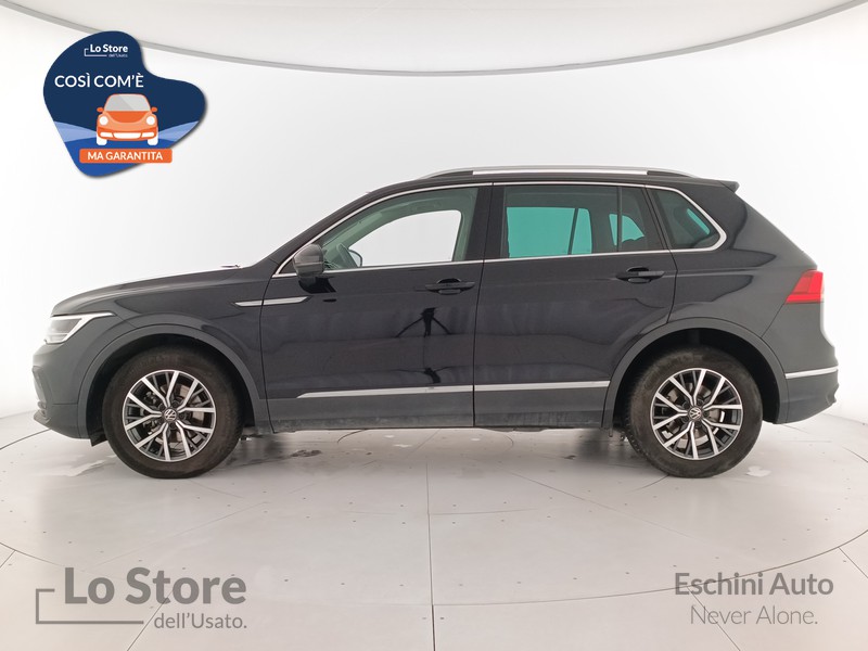 3 - Volkswagen Tiguan 2.0 tdi life 122cv