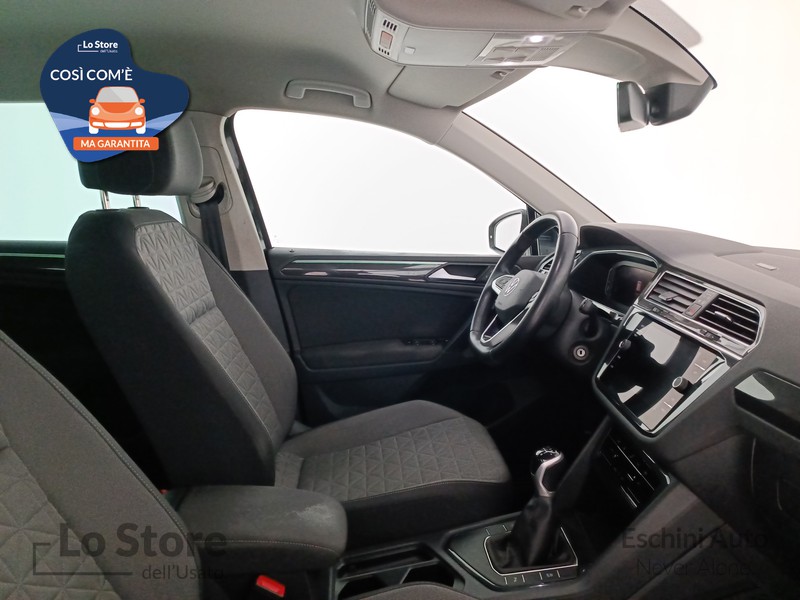 10 - Volkswagen Tiguan 2.0 tdi life 122cv