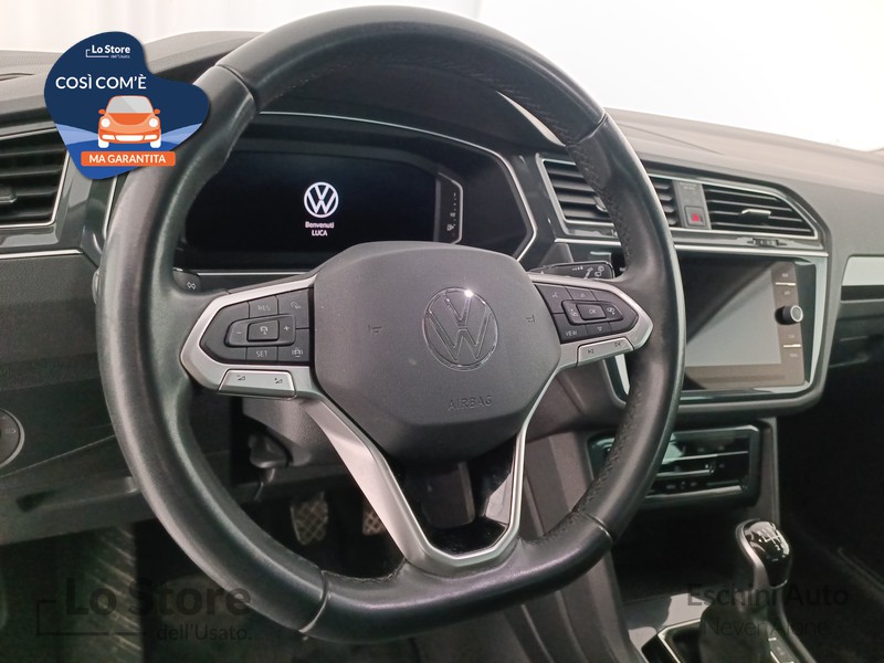 12 - Volkswagen Tiguan 2.0 tdi life 122cv