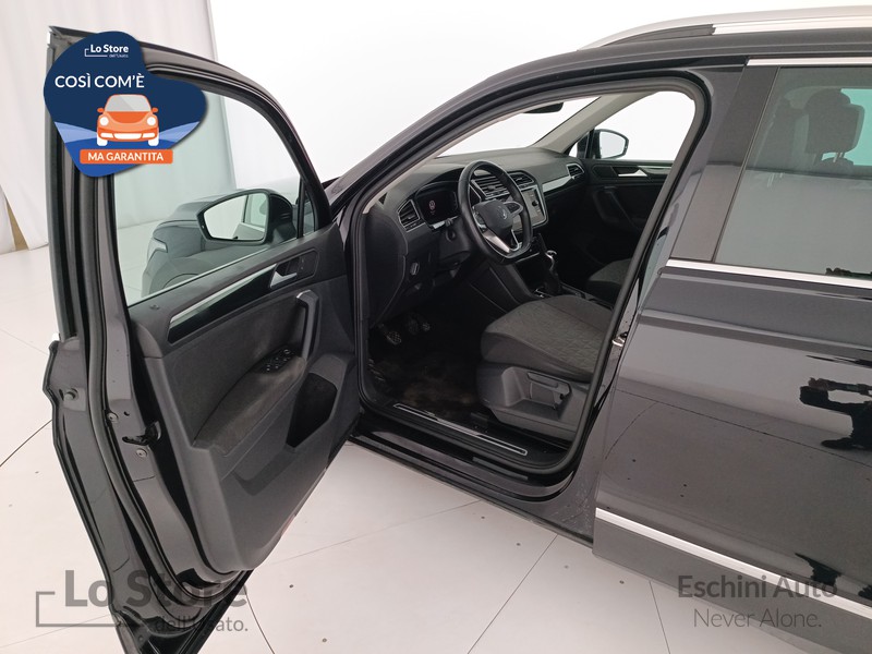 18 - Volkswagen Tiguan 2.0 tdi life 122cv