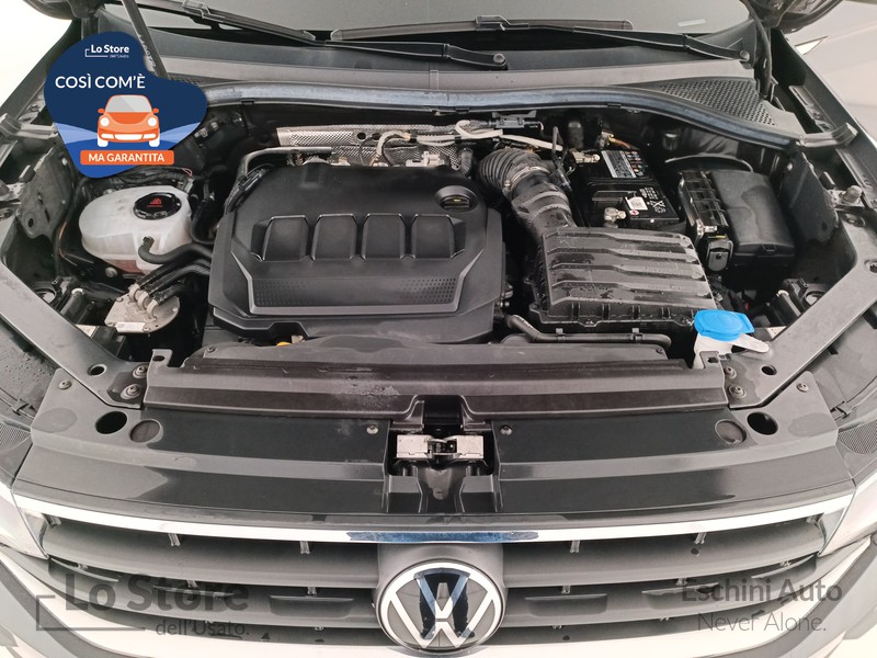 20 - Volkswagen Tiguan 2.0 tdi life 122cv