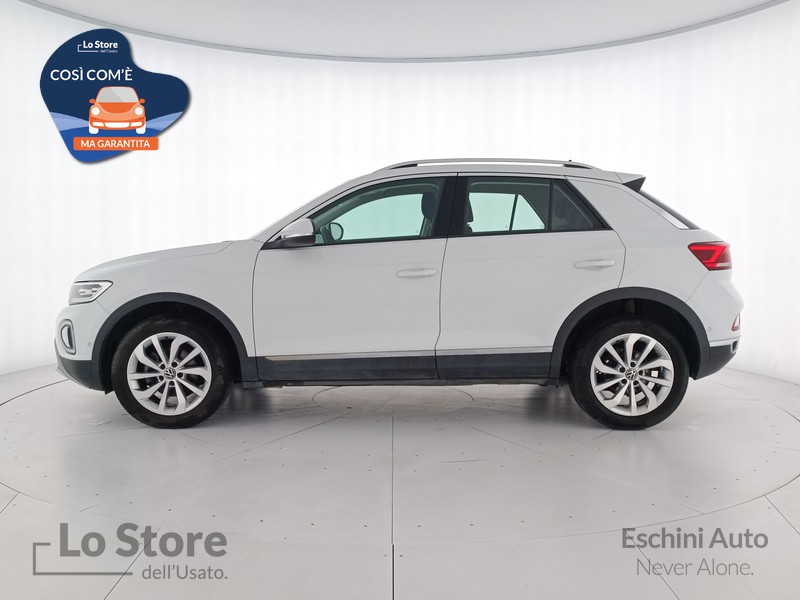 3 - Volkswagen T-Roc 1.5 tsi style dsg