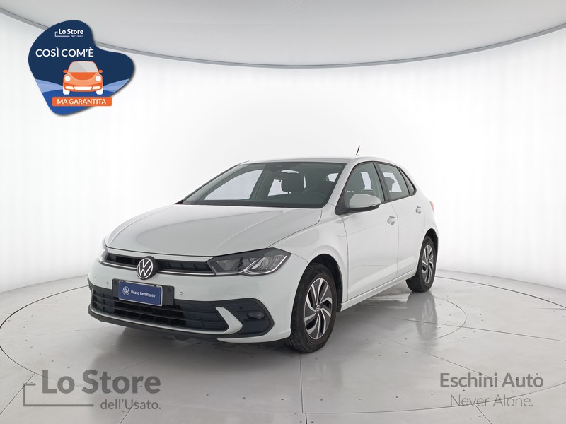 1 - Volkswagen Polo 1.0 tsi life 95cv