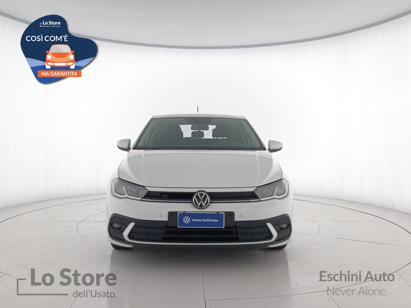 2 - Volkswagen Polo 1.0 tsi life 95cv