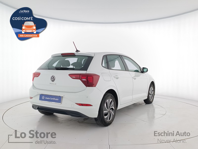 4 - Volkswagen Polo 1.0 tsi life 95cv