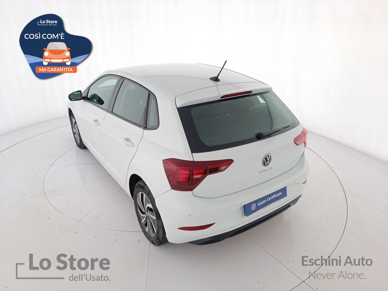 6 - Volkswagen Polo 1.0 tsi life 95cv