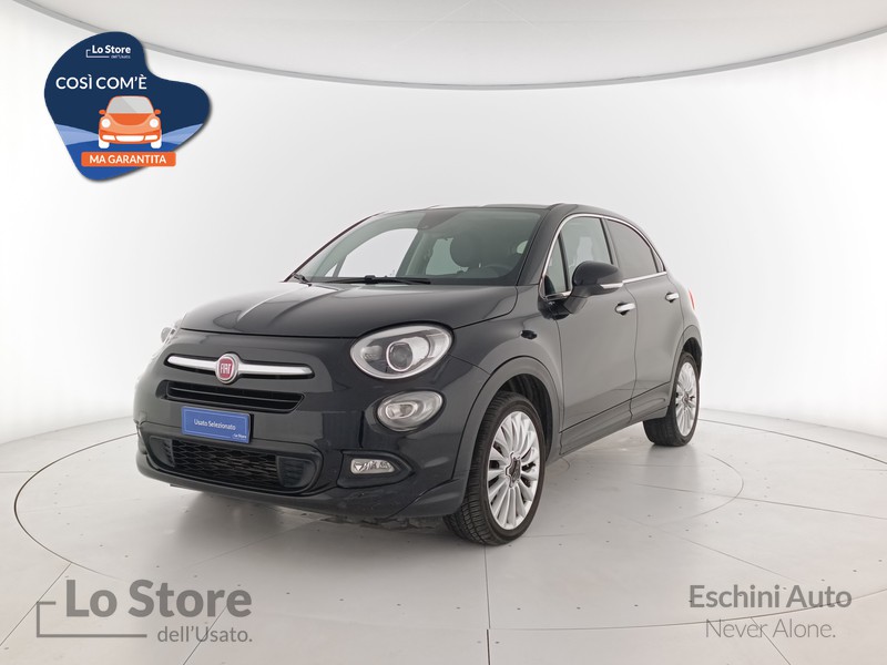 1 - Fiat 500X 1.6 mjt lounge 4x2 120cv