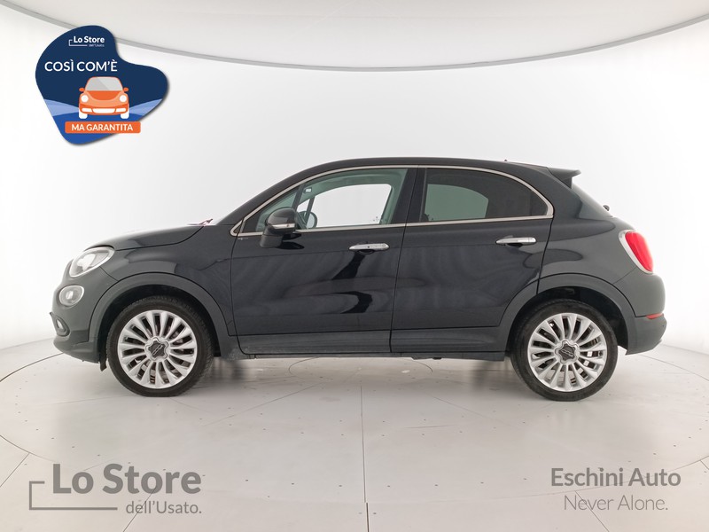 3 - Fiat 500X 1.6 mjt lounge 4x2 120cv