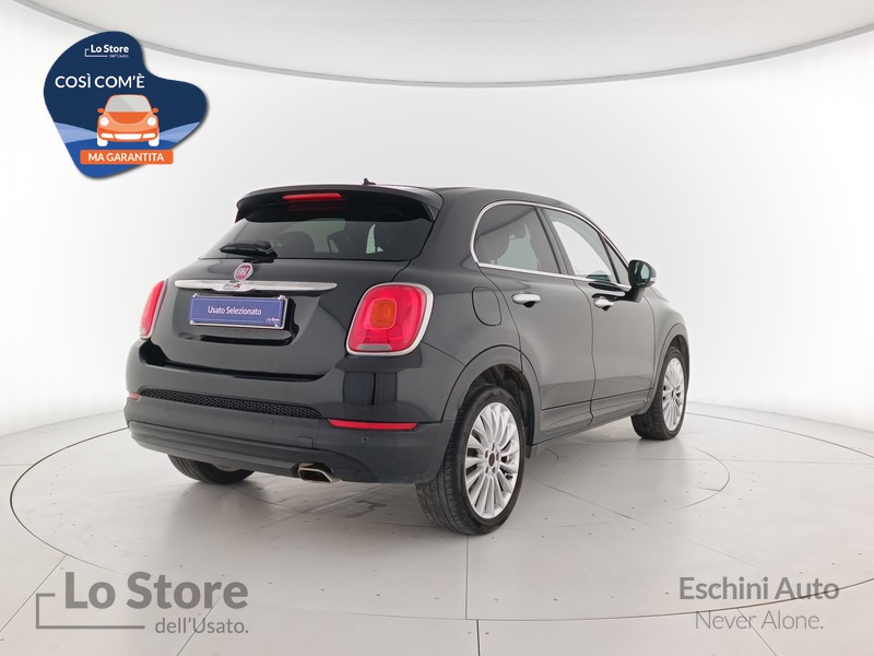 4 - Fiat 500X 1.6 mjt lounge 4x2 120cv