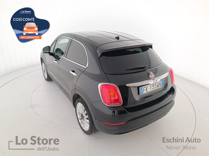 6 - Fiat 500X 1.6 mjt lounge 4x2 120cv