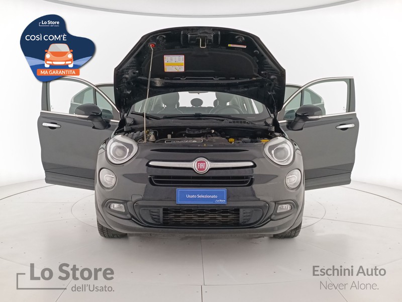 22 - Fiat 500X 1.6 mjt lounge 4x2 120cv