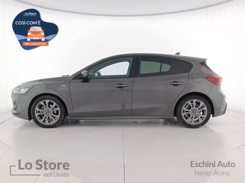 3 - Ford Focus active 1.5 ecoblue 120cv