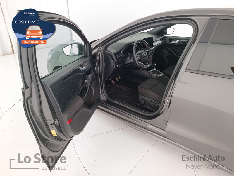 18 - Ford Focus active 1.5 ecoblue 120cv